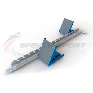 Купить Стартовые колодки легкоатлетические стальные SP ЛА3 в Купине 