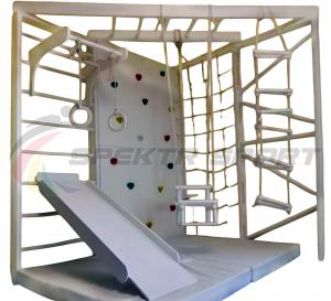 Купить Детский спортивный комплекс деревянный Лазательный в Купине 