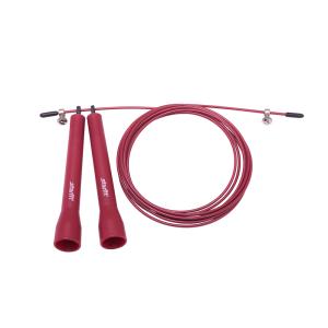 Купить Скакалка Starfit RP-202 ПВХ скоростная, бордовая, 3 м в Купине 