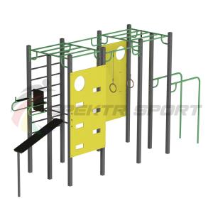 Купить Детский спортивный комплекс Калипсо в Купине 