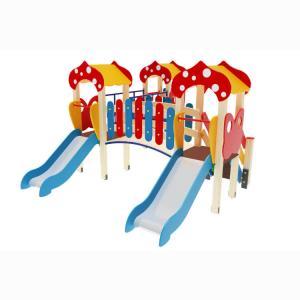 Купить Детский игровой комплекс Полянка ДИК 1604 в Купине 