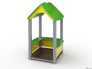 Купить Домик детский игровой в Купине 