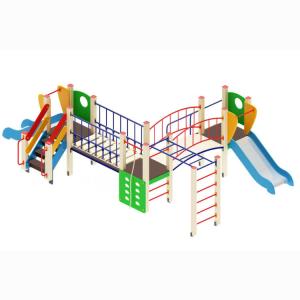 Купить Детский игровой комплекс Карапуз ДИК 008 в Купине 