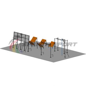 Купить Полоса препятствий на выживание 1.0 в Купине 